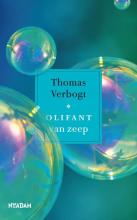Thomas Verbogt: Olifant van zeep  Nieuw Amsterdam; 144 pagina’s; € 20,00